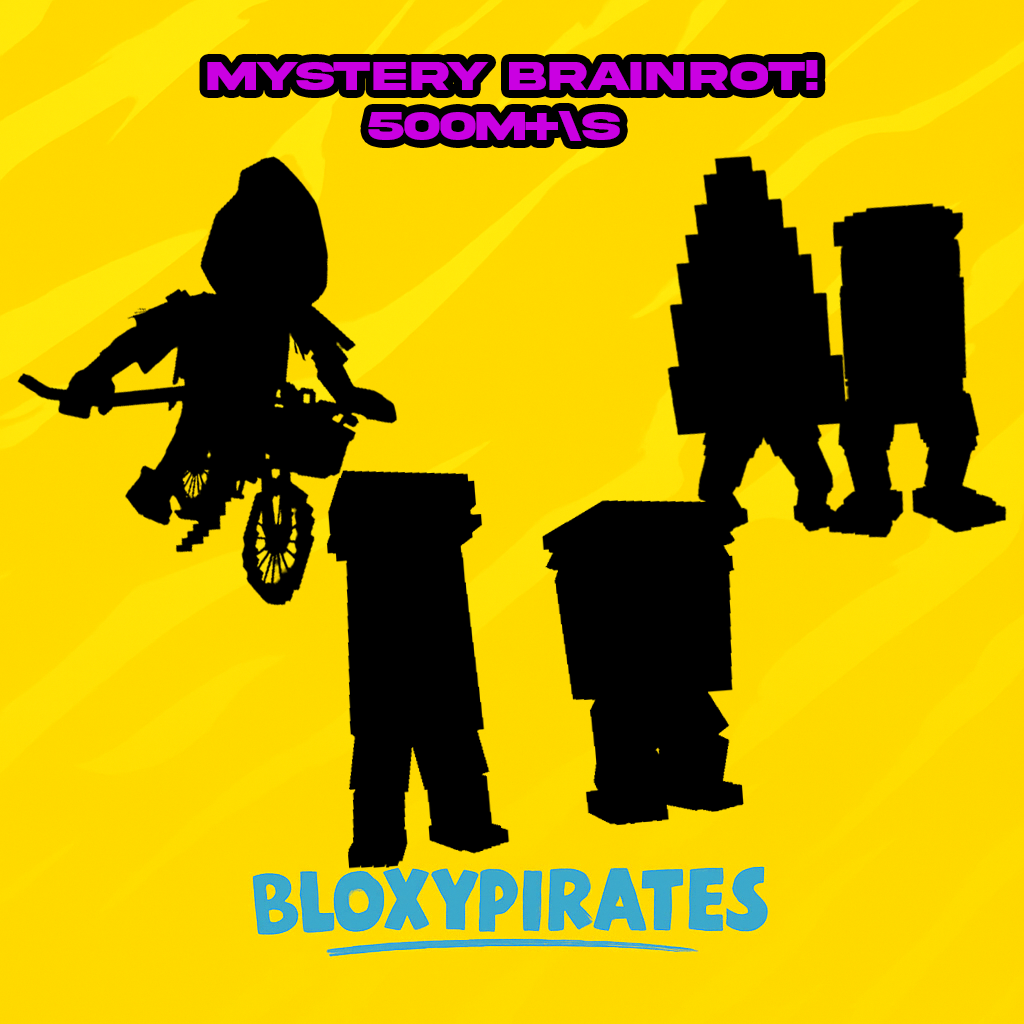 Mystery Brainrot 500ms