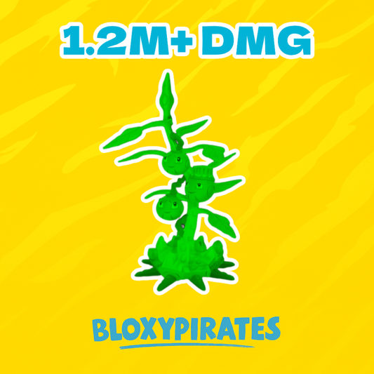 Neon Tomatrio 1.2M+ DMG