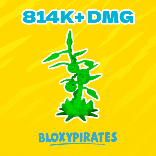 Neon Tomatrio 817K+ DMG