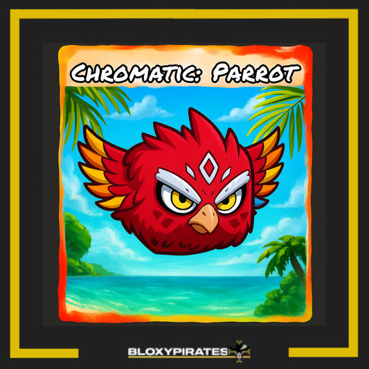 Chromatic: Parrot