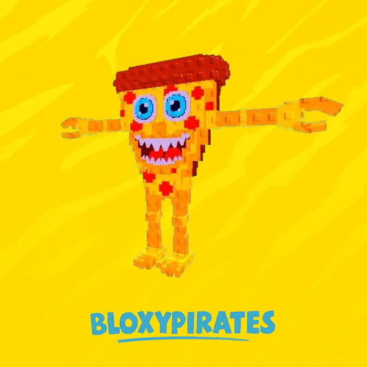 Crazylone Pizaione