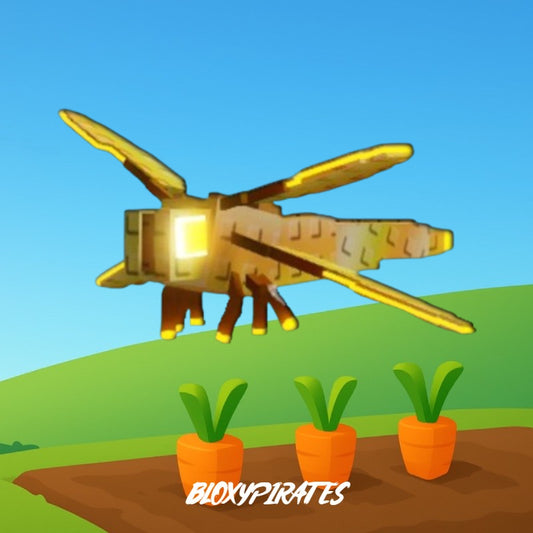 Dragon Fly