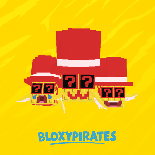 Los Admin Lucky Blocks