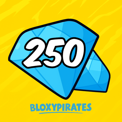 250 Gems