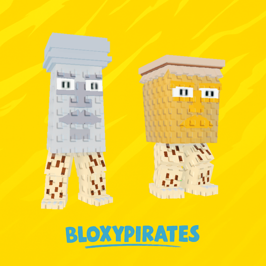 Garama and Madundung