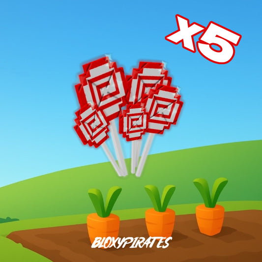 Levelup Lollipop