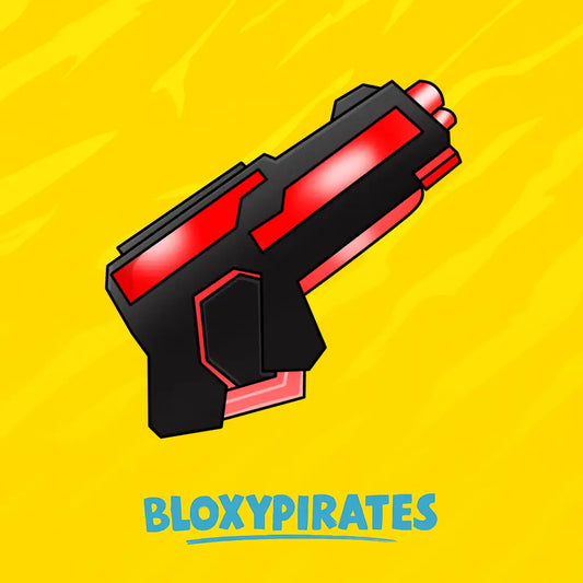 Laser Gun