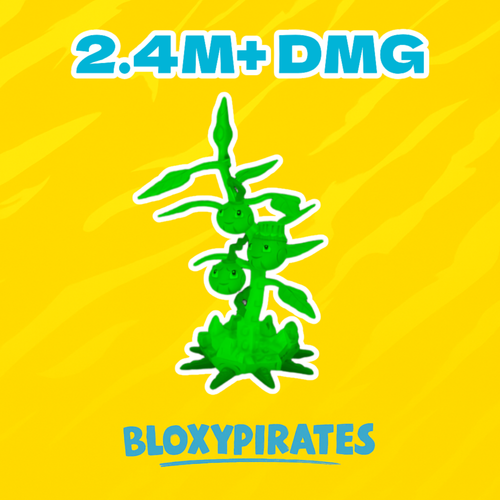 Neon Tomatrio 2.4M+ DMG