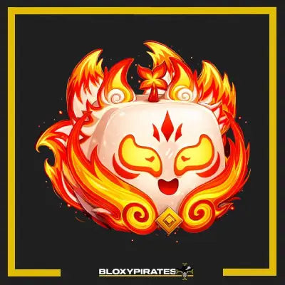 Crimson Empyrean Kitsune