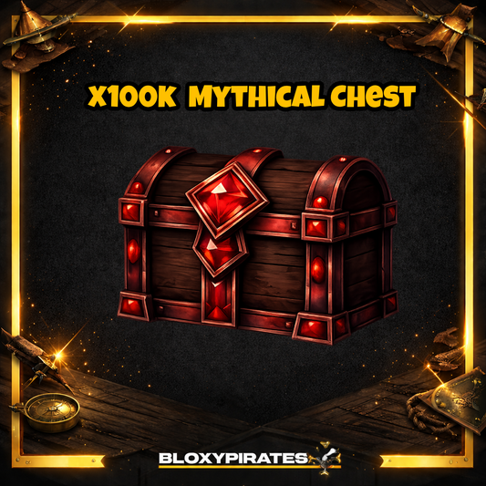 x100k Mythical Chest
