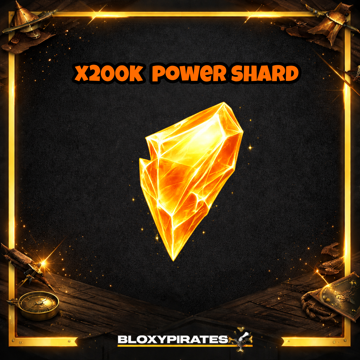 x200k Power Shard