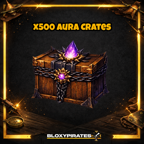 x500 Aura Crates