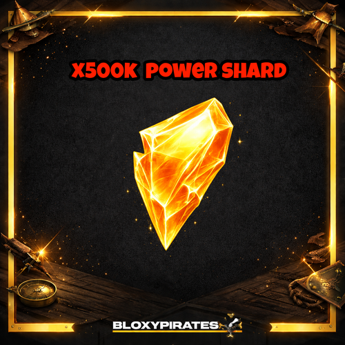 x500k Power Shard