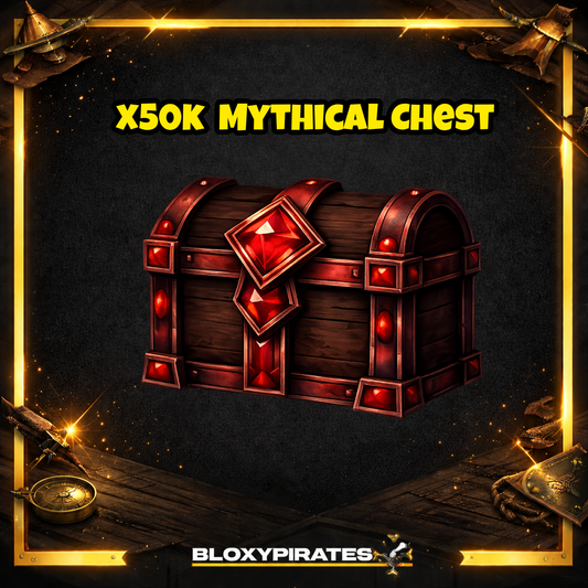 x50k Mythical Chest