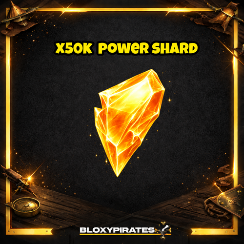 x50k Power Shard